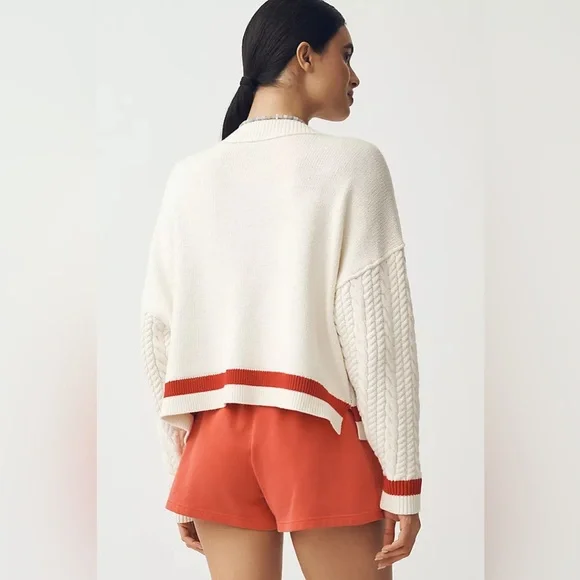 Anthropologie Maeve Nantucket New England Sweater - NWT - Picture 2 of 7